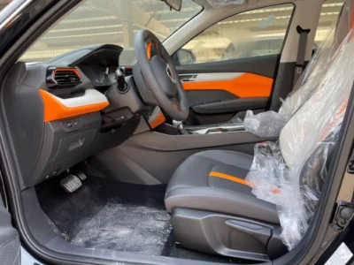 2026 Dongfeng Shine E1 1.5 Litres 4 Cylinders Petrol Engine Black Grey SUV Chinese Specs FWD