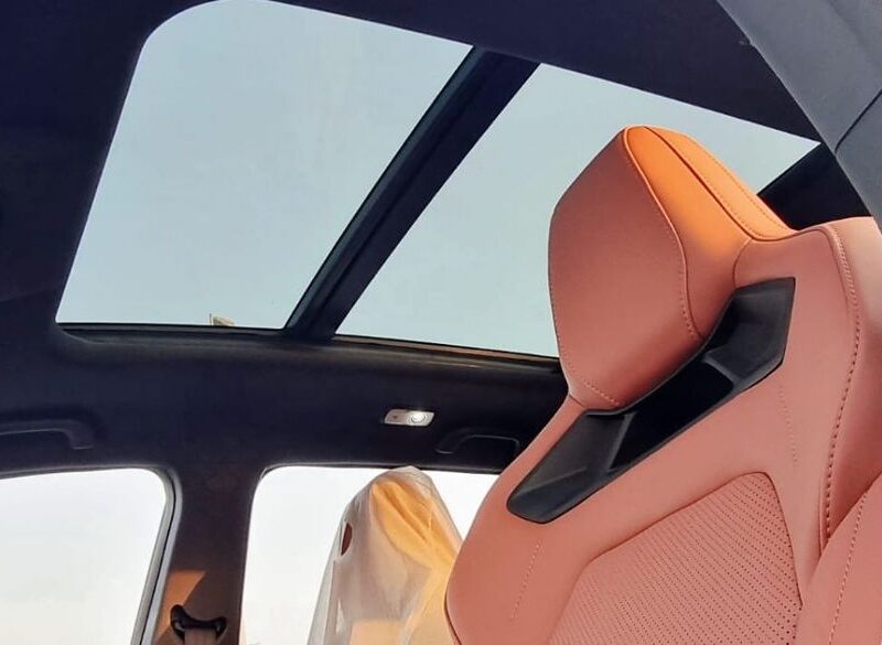 2026 Changan X5 Plus BEYOND PRO 1.5L turbocharged 4 Cylinders Petrol Engine White Orange SUV