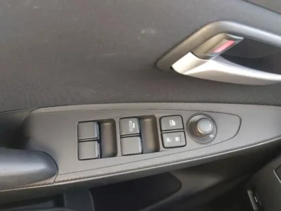 2019 Toyota Yaris 4 Cylinders Petrol Engine Silver Black Sedan Automatic Great Condition