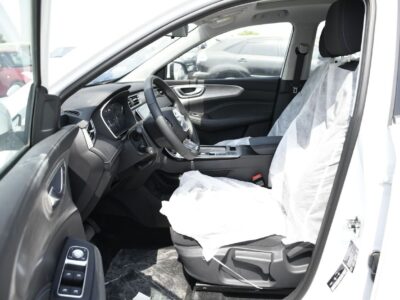 2025 MG RX5 COMFORT 1.5 Litres 4 Cylinders Petrol Engine White Black SUV GCC Specs Automatic