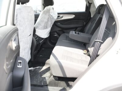 2025 MG RX5 COMFORT 1.5 Litres 4 Cylinders Petrol Engine White Black SUV GCC Specs Automatic