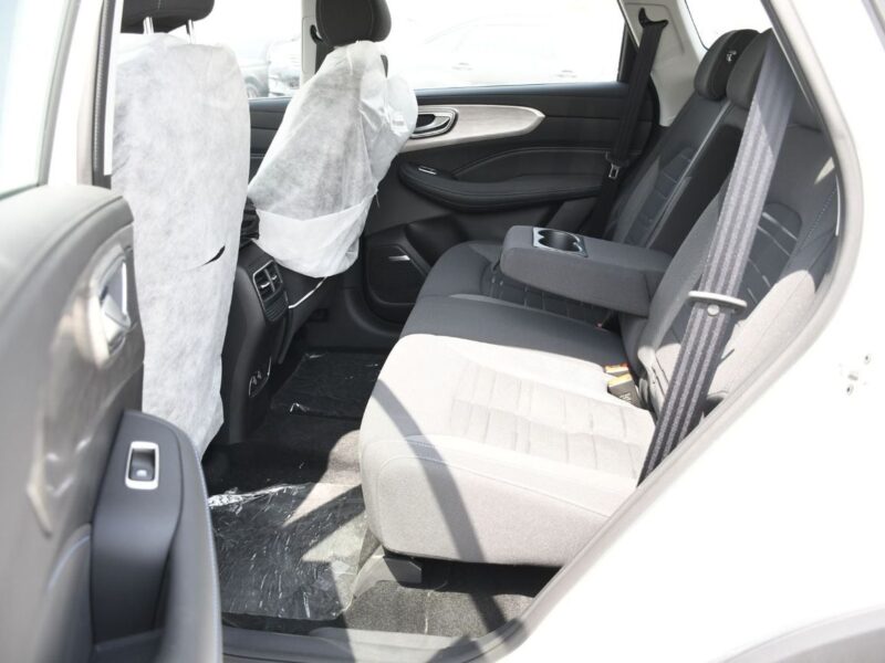 2025 MG RX5 COMFORT 1.5 Litres 4 Cylinders Petrol Engine White Black SUV GCC Specs Automatic