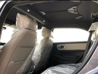 2026 Honda HR-V 2.0-liter Inline 4-Cylinder Petrol Engine White Beige SUV Automatic GCC Specs