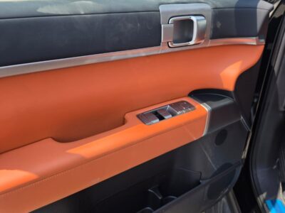 2027 BYD Ti7 DM-p 1.5L Turbo DM-p Plug-in Hybrid 4 Cylinders Engine Black Orange SUV AWD