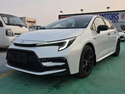 2026 Toyota Corolla Levin 2.0L Dynamic Force Petrol Engine White Red Sedan China Specification