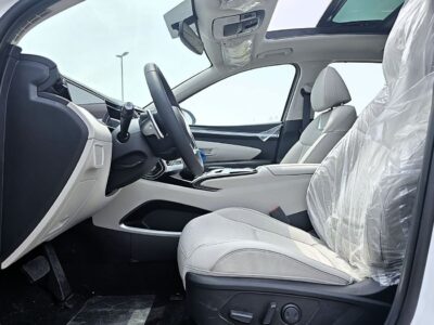 2024 Hyundai Tucson COMFORT PLUS 1.6 Litres 4 Cylinders Petrol Engine White SUV European Specs