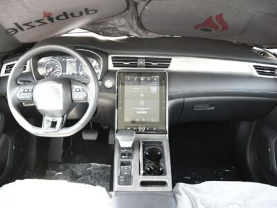 2025 MG RX5 COMFORT 1.5 Litres 4 Cylinders Petrol Engine White Black SUV GCC Specs Automatic