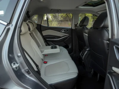 2023 JAC JS4 Intelligent Automatic 1.5L 4 Cylinders Petrol Engine Grey Beige SUV GCC Specs FWD