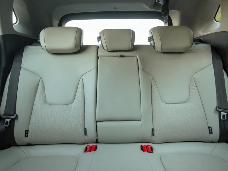 2023 JAC JS4 Intelligent 1.5 Litres 4 Cylinders Petrol Engine Blue Beige SUV GCC Specs FWD Automatic