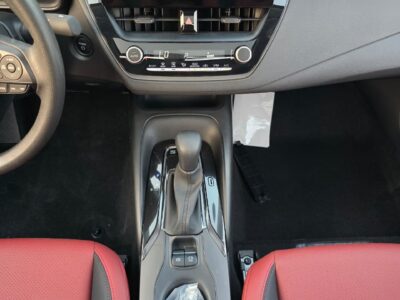 2026 Toyota Corolla Levin 2.0L Dynamic Force Petrol Engine White Red Sedan China Specification