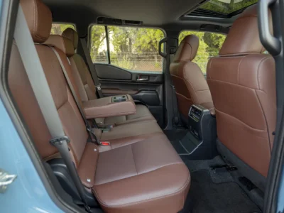 2025 Toyota Prado Adventure 2.4 Litres 4 Cylinders Petrol Engine Blue Brown SUV GCC Specs