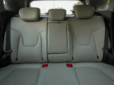 2023 JAC JS4 Intelligent 1.5 Litres 4 Cylinders Petrol Engine Grey Beige SUV GCC Specs FWD Automatic