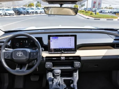 2026 Toyota RAV 4 XLE 2.0 Litres 4 Cylinders Petrol Engine Gold Beige SUV GCC Specs Automatic