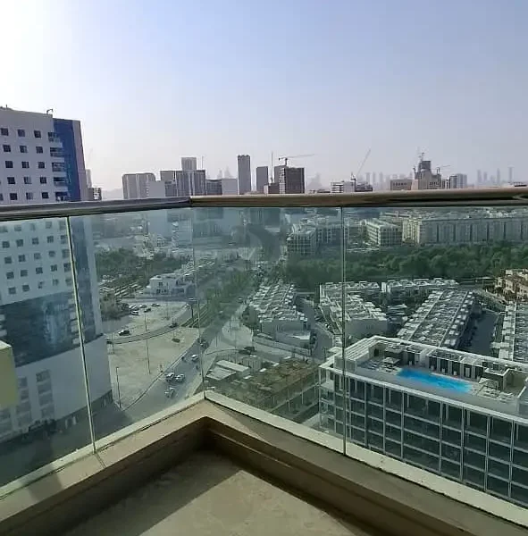 1,566 sqft Unfurnished 3BR + Maid | Vacant | Dune Residency | Al Barsha South Fourth