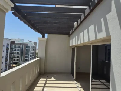 1,495 sqft Unfurnished 2BR | Rented to family | Centurion Residence | DIP 2