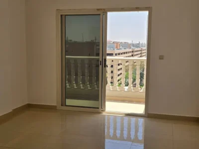1,495 sqft Unfurnished 2BR | Rented to family | Centurion Residence | DIP 2