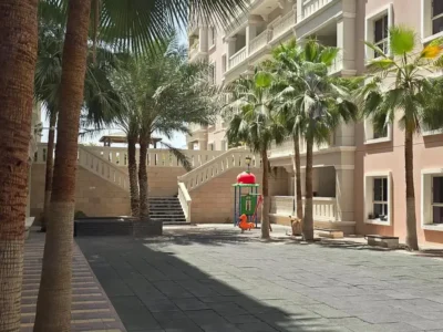 1,450 sqft Unfurnished 2BR | Rented to family | Centurion Residence | DIP2