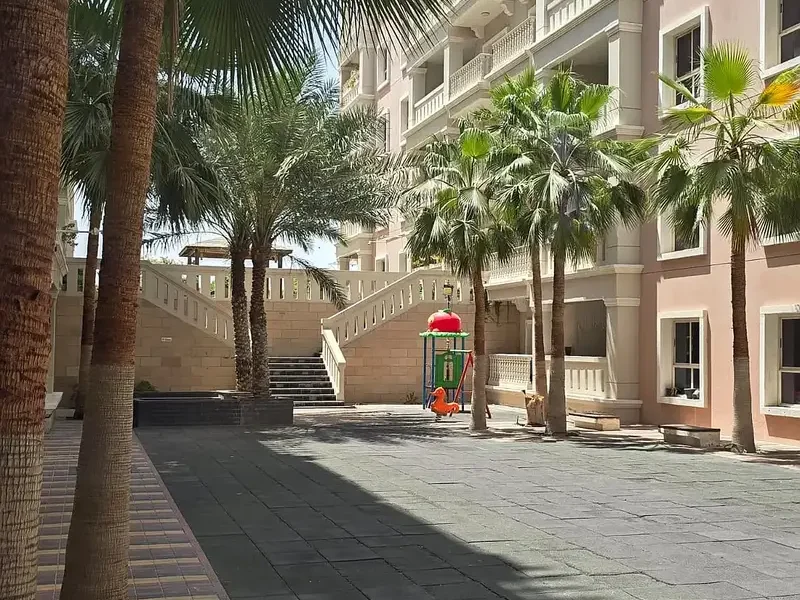 1,450 sqft Unfurnished 2BR | Rented to family | Centurion Residence | DIP2