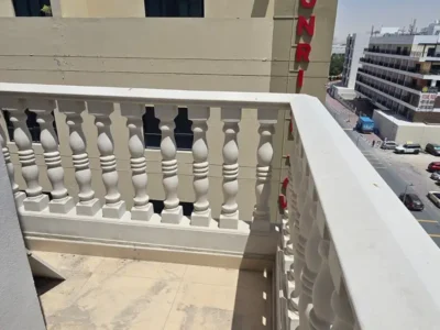 1,450 sqft Unfurnished 2BR | Rented to family | Centurion Residence | DIP2