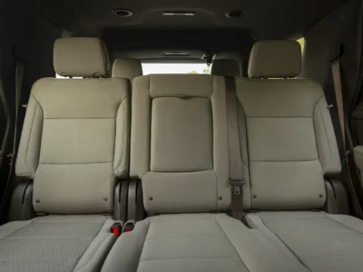 2024 Chevrolet Tahoe LS 5.3 Litres 8 Cylinders Petrol Engine White Grey SUV GCC Specs 4WD