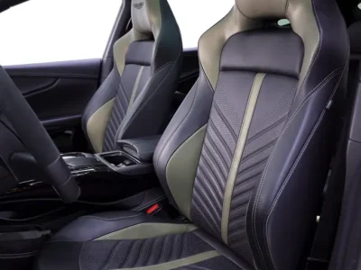 2024 Aston Martin DBX 707 8 Cylinders Petrol Engine Green Black SUV SPECIAL Q SPEC + CARBON