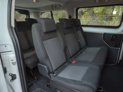 2024 Peugeot Traveller L3 Vip 2.0 Litres 4 Cylinders Diesel Engine White Grey Van GCC Specs