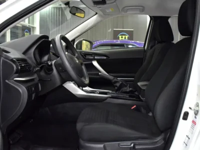 2025 Mitsubishi Eclipse Cross GLS 4 Cylinders Petrol Engine White Black Crossover GCC Specs