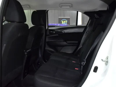 2025 Mitsubishi Eclipse Cross GLS 4 Cylinders Petrol Engine White Black Crossover GCC Specs