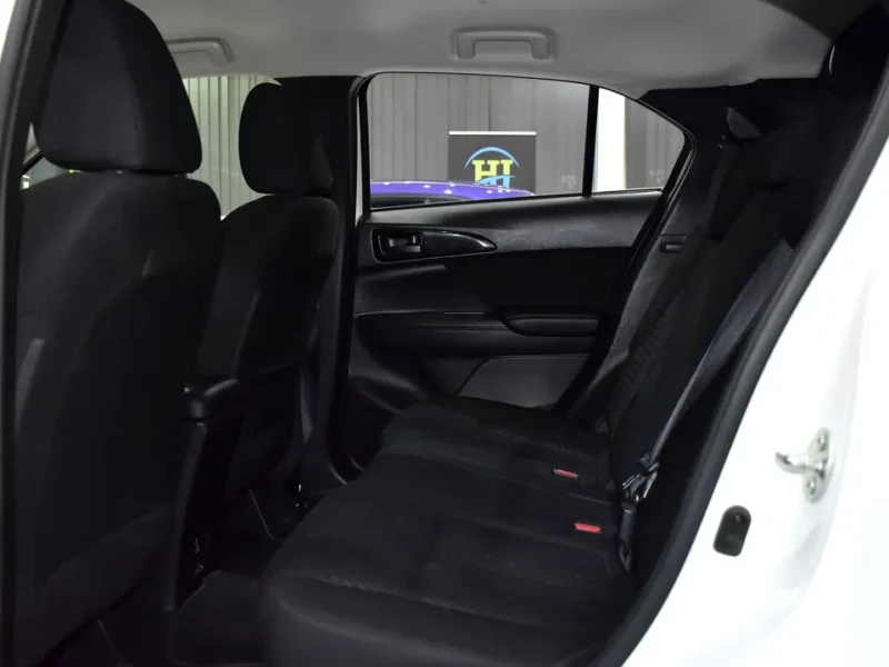2025 Mitsubishi Eclipse Cross GLS 4 Cylinders Petrol Engine White Black Crossover GCC Specs