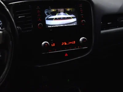 2020 Mitsubishi Outlander GLS 4 Cylinders Plug-in Hybrid Engine Silver Black Crossover GCC Specs