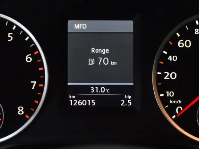 2020 Volkswagen Tiguan SEL 4 Cylinders Petrol Engine Red Beige Crossover GCC Specs Automatic