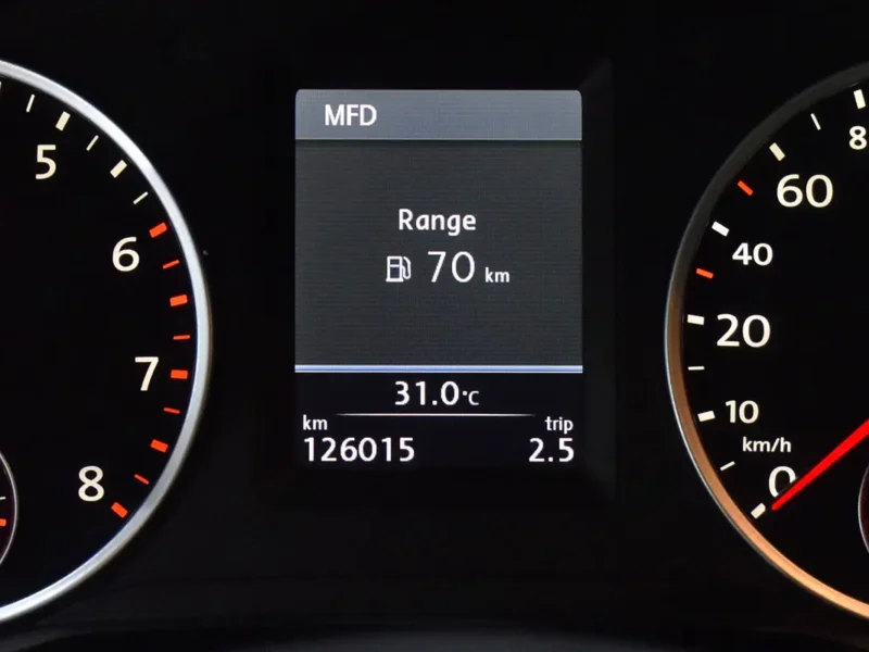 2020 Volkswagen Tiguan SEL 4 Cylinders Petrol Engine Red Beige Crossover GCC Specs Automatic