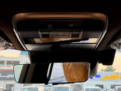 2026 Lexus LX700h SIGNATURE 3.5 Litres 6 Cylinders Hybrid Engine Grey Tan SUV GCC Specs