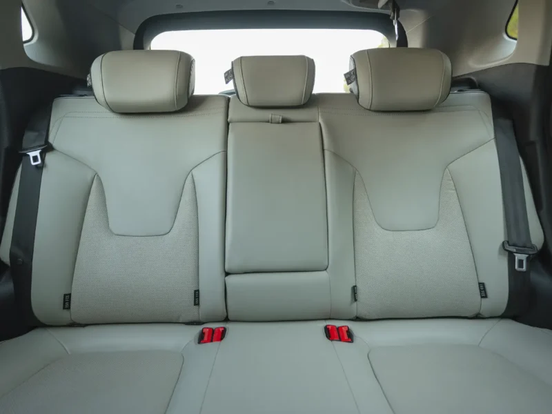 2023 JAC JS4 Intelligent 1.5 Litres 4 Cylinders Petrol Engine Black Beige SUV GCC Specs FWD Automatic