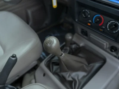 2022 Nissan Patrol Pickup GL 4.8 Litres 6 Cylinders Petrol Engine White Grey Pickup Truck