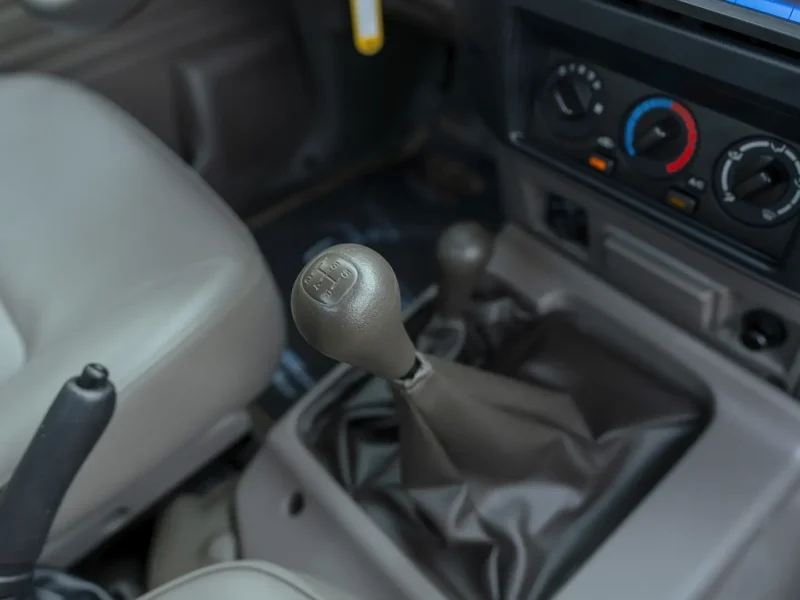 2022 Nissan Patrol Pickup GL 4.8 Litres 6 Cylinders Petrol Engine White Grey Pickup Truck