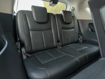 2024 Nissan Xterra Platinum 2.5 Litres 4 Cylinders Petrol Engine White Black SUV GCC Specs 4WD