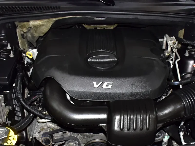 2015 Jeep Grand Cherokee Limited 6 Cylinders Petrol Engine Grey Black SUV GCC Specs