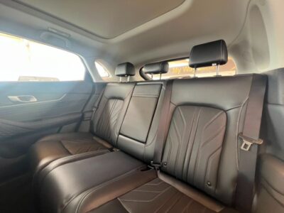 2025 Changan UNI-K LIMITED 1.5 Litres Plug-in Hybrid Engine White Black SUV Chinese Specs