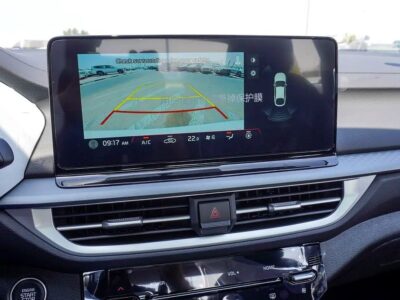 2026 Kia K3 EX DLX 1.6-liter 4-cylinder Petrol Engine White Black Sedan Chinese Specs
