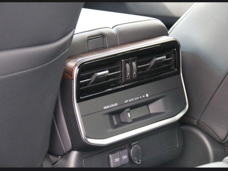2026 Toyota Land Cruiser GXR 3.5 Litres 6 Cylinders Petrol Engine Black SUV GCC Specs