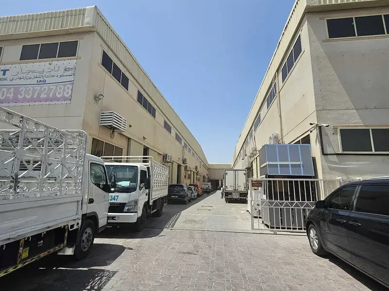 690 sqft Al Quoz 4 STORAGE WAREHOUSE WITH PERSONAL WASHROOM
