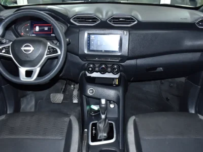 2025 Nissan Magnite S 3 Cylinders Petrol Engine White Black Crossover GCC Specs Automatic