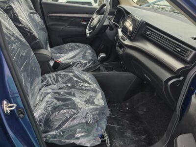 2026 SUZUKI ERTIGA 7-SEATER 1.5 Litres 4 Cylinders Petrol Engine Blue Black MPV GCC Specs