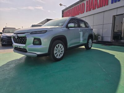 2026 SUZUKI GRAND VITARA 1.5 Litres 4 Cylinders Petrol Engine Silver Black SUV GCC Specs