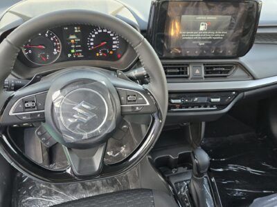 2026 SUZUKI SWIFT 1.2 Litres 3 Cylinders Petrol Engine White Black Hatchback GCC Specs