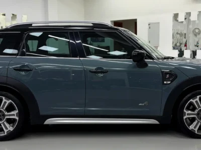 2021 MINI Countryman Cooper S 4 Cylinders Turbo Petrol Engine Grey Brown SUV GCC Specs