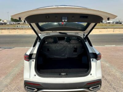 2026 Changan CS55 Plus LUXURY 1.5 Litres 4 Cylinders Petrol Engine White Black SUV Chinese Specs