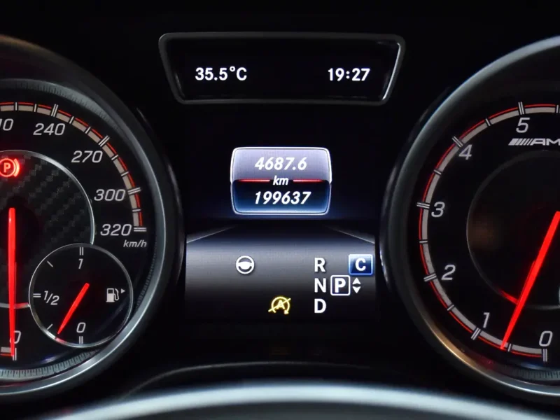 2019 Mercedes-Benz GLE-Class GLE 63 AMG 8 Cylinders Petrol Engine Grey Black SUV European Specs