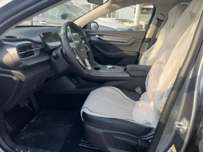 2026 BYD Destroyer 05 1.5 Litres 4 Cylinders Hybrid Engine Grey Beige Sedan Chinese Specs